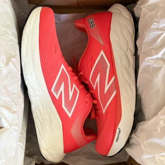 New Balance 880v14 Fresh Foam Women’s Size 9.5B - Picture 1 of 7